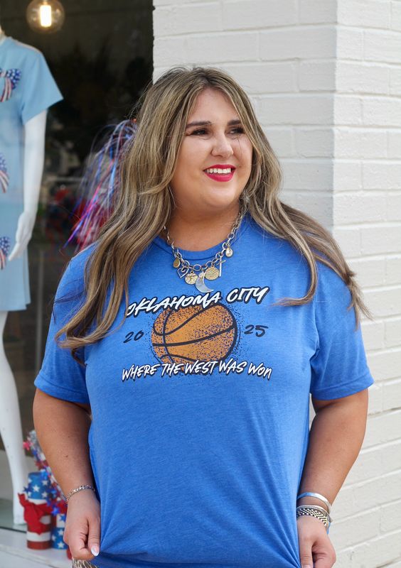 Where the West Was Won Tee