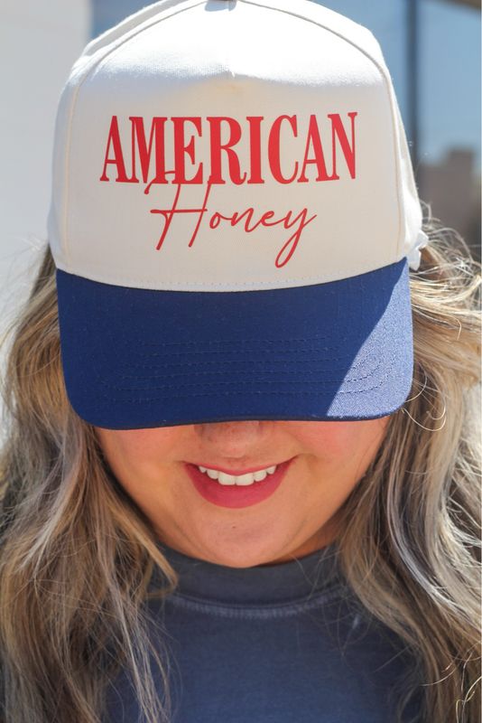 American Honey Hat