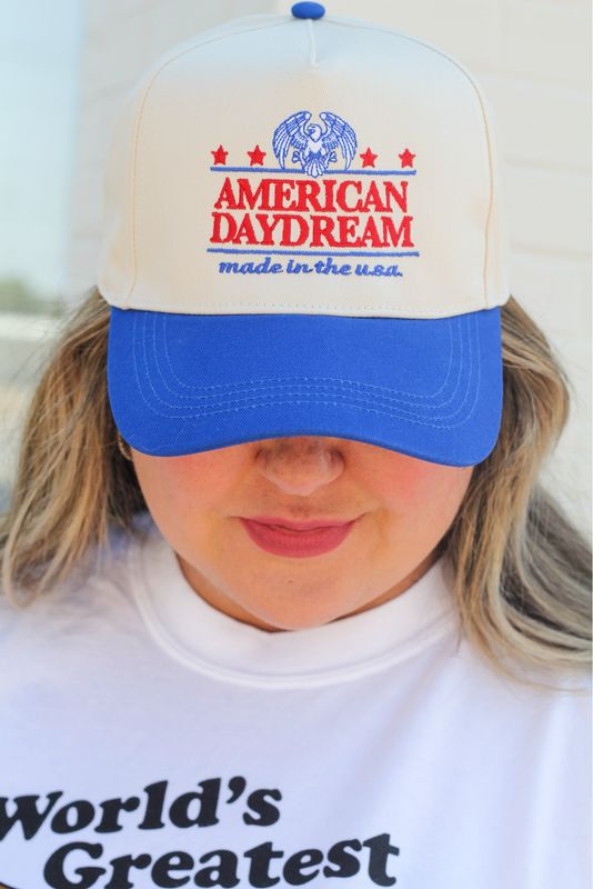 American Day Dream Hat