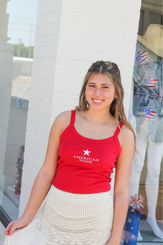 American Made Tank