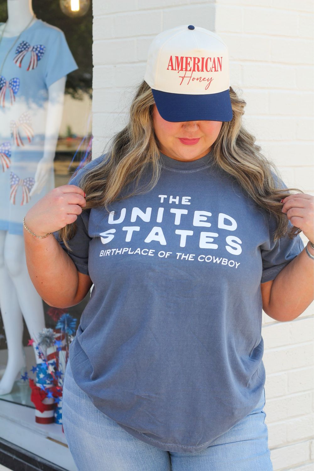 Birthplace of the Cowboy Tee