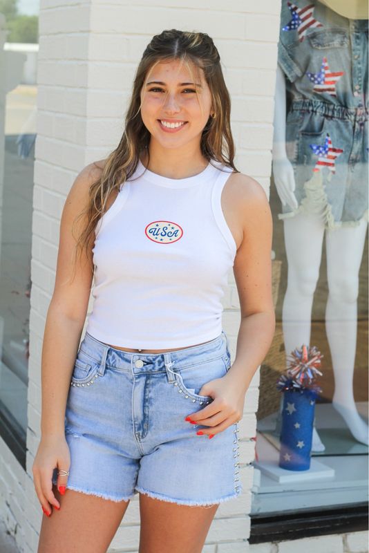 USA Tank