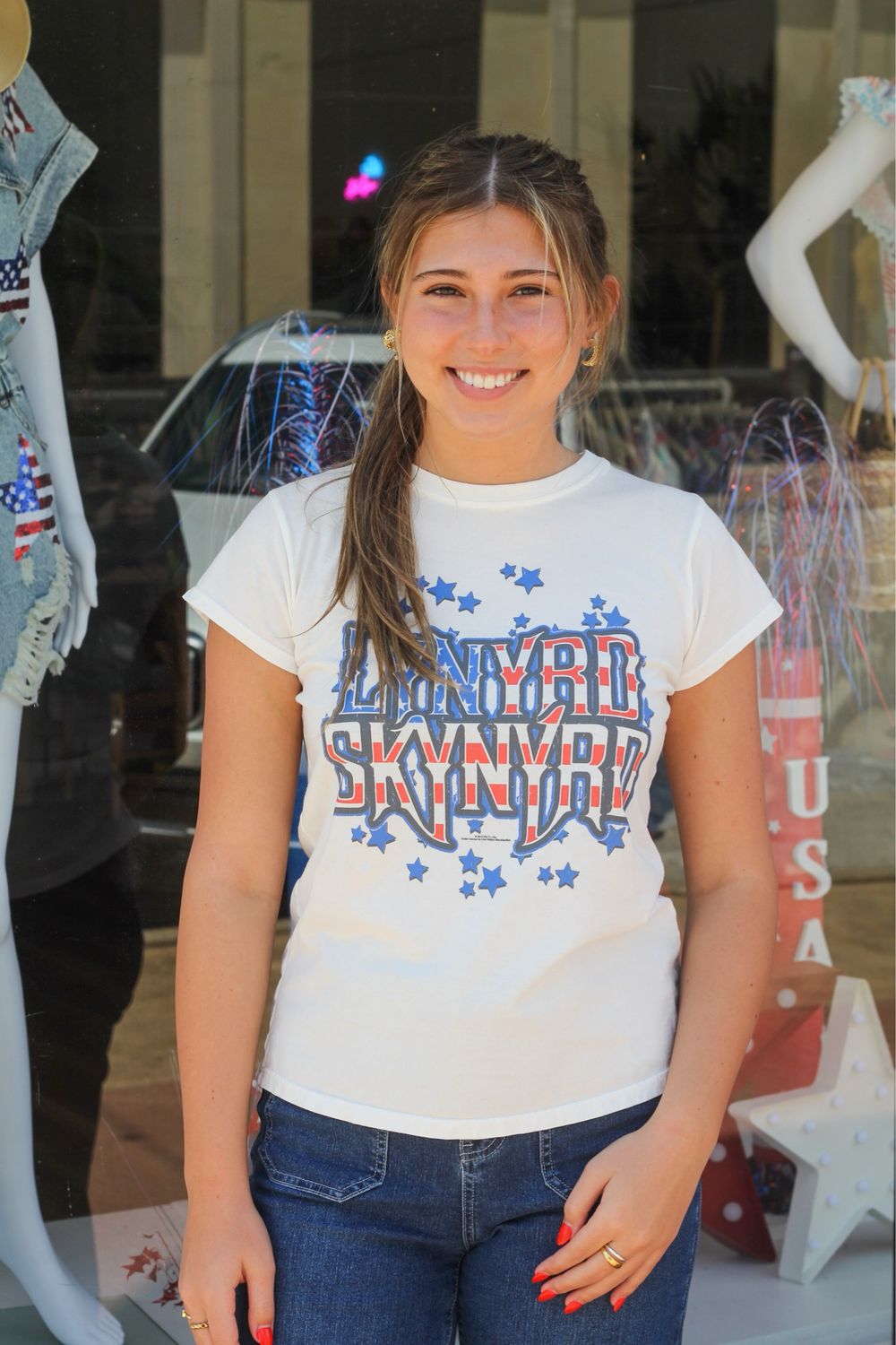 Lynyrd Skynyrd Baby Tee