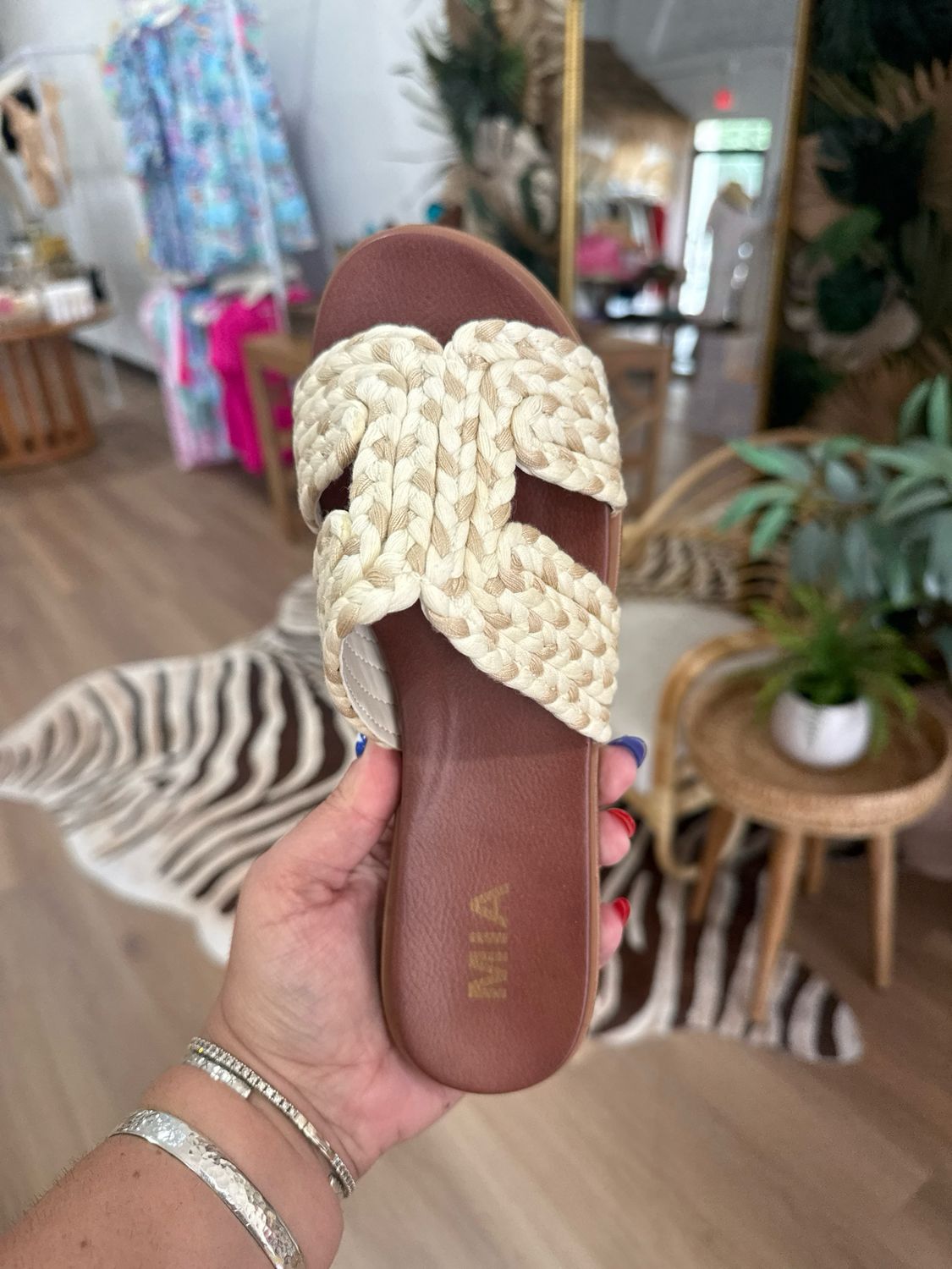 Poet Sandal