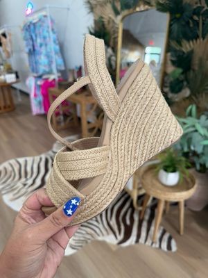 Alouette Wedge Sandal