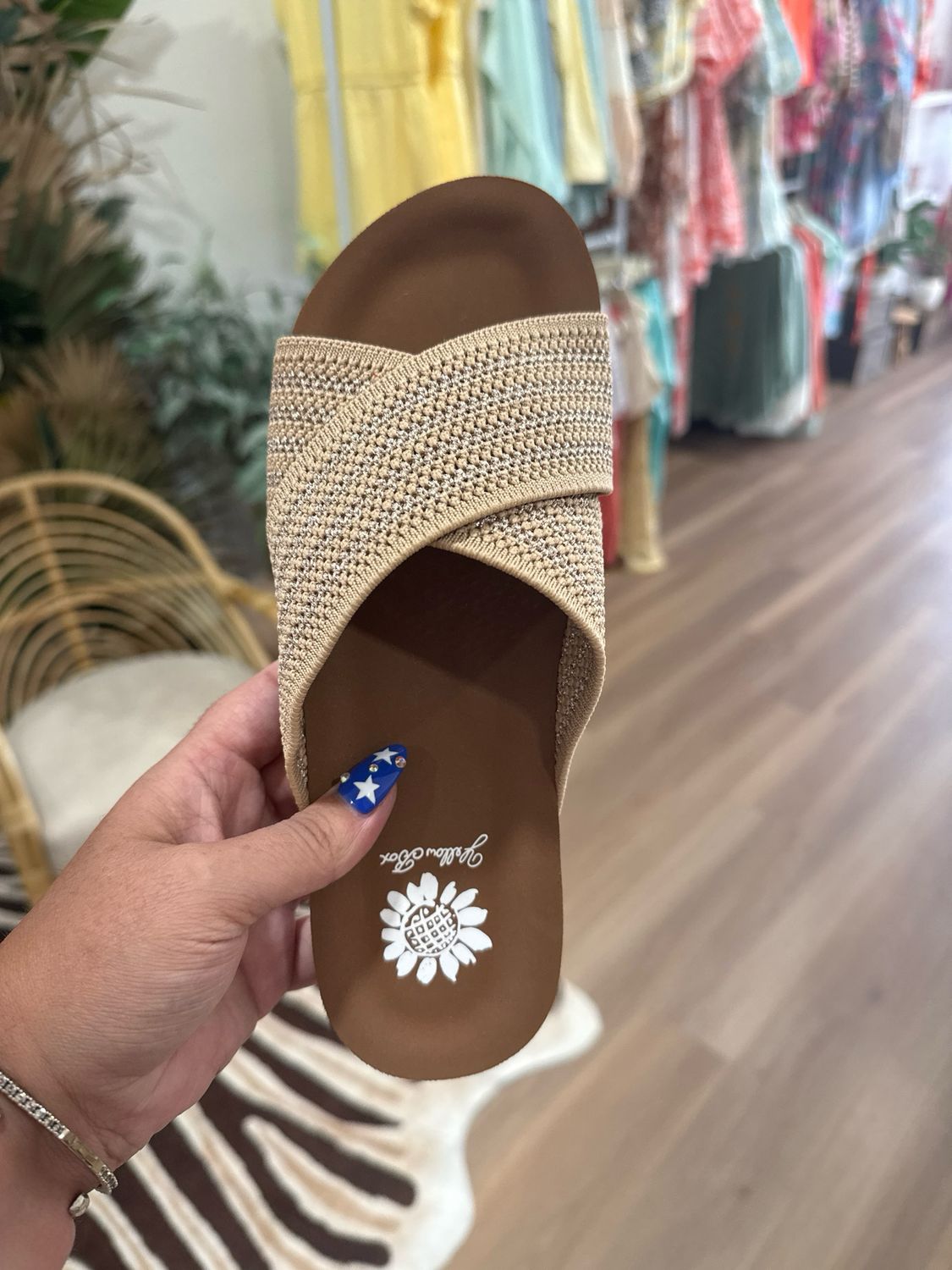 Kable Sandal