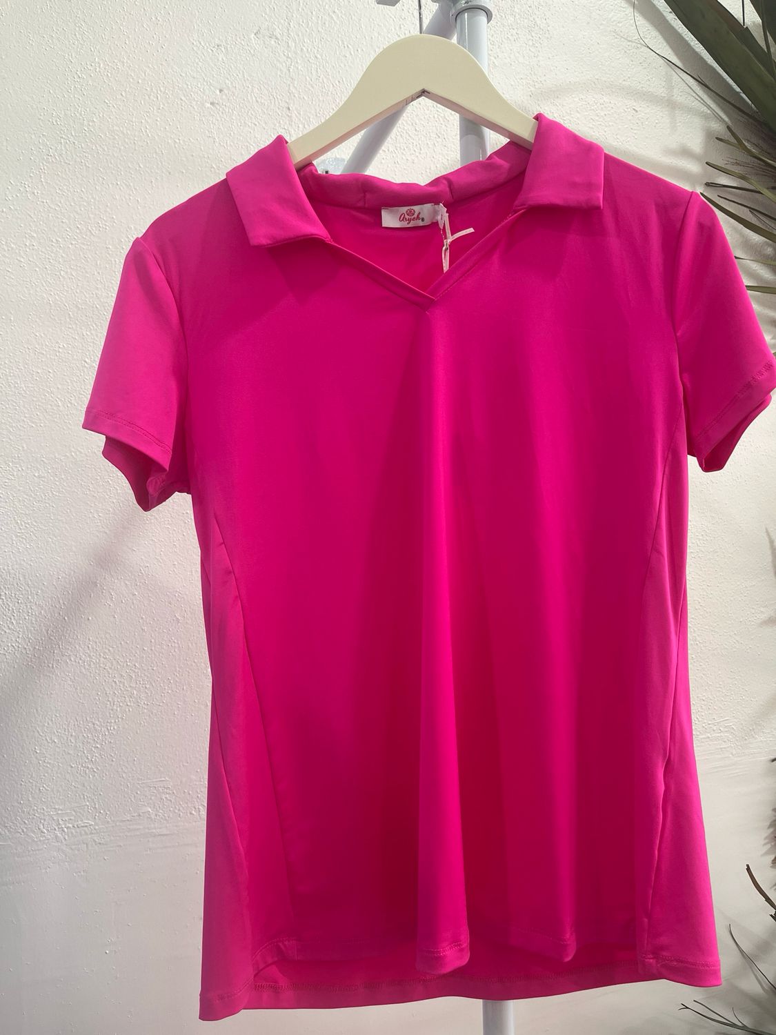 Madeline Polo Top