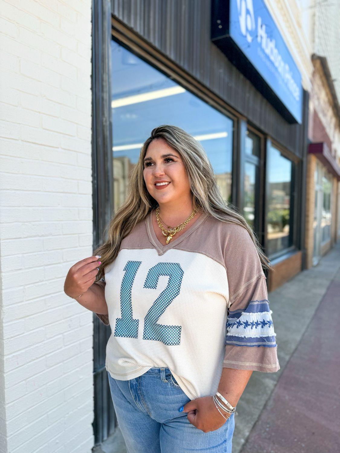 Varsity Jersey