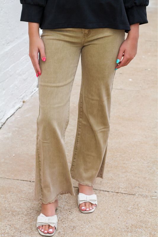 Virginia Boot Cut Jeans