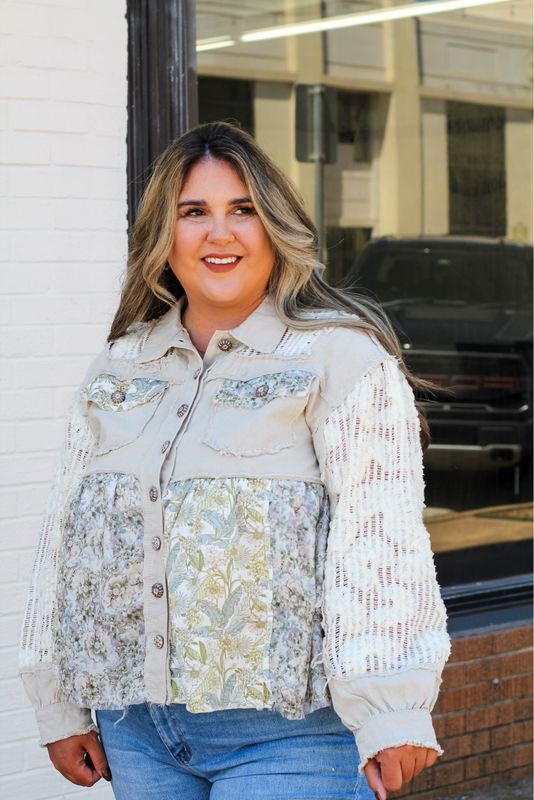 Peplum Balloon Top