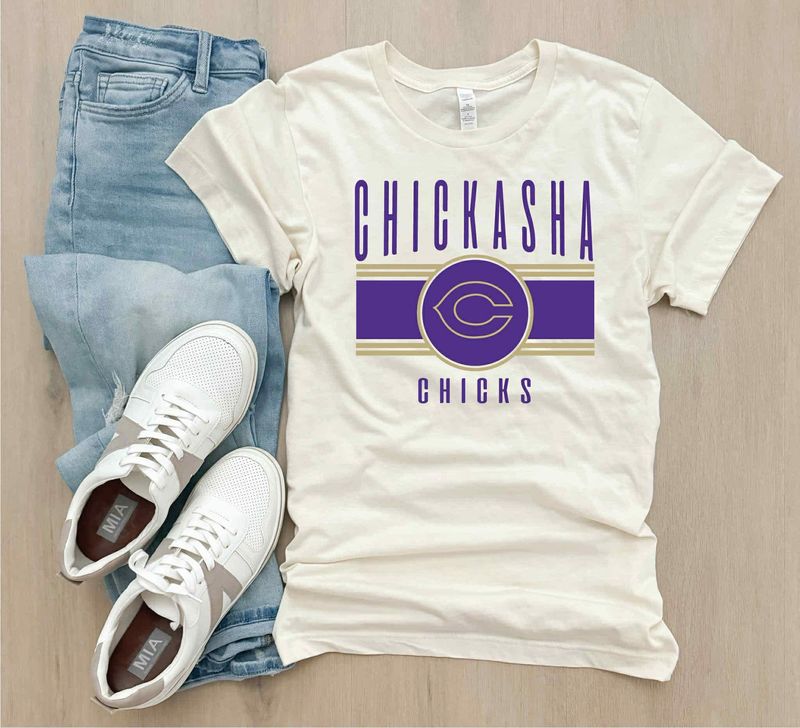 Chickasha C Tee