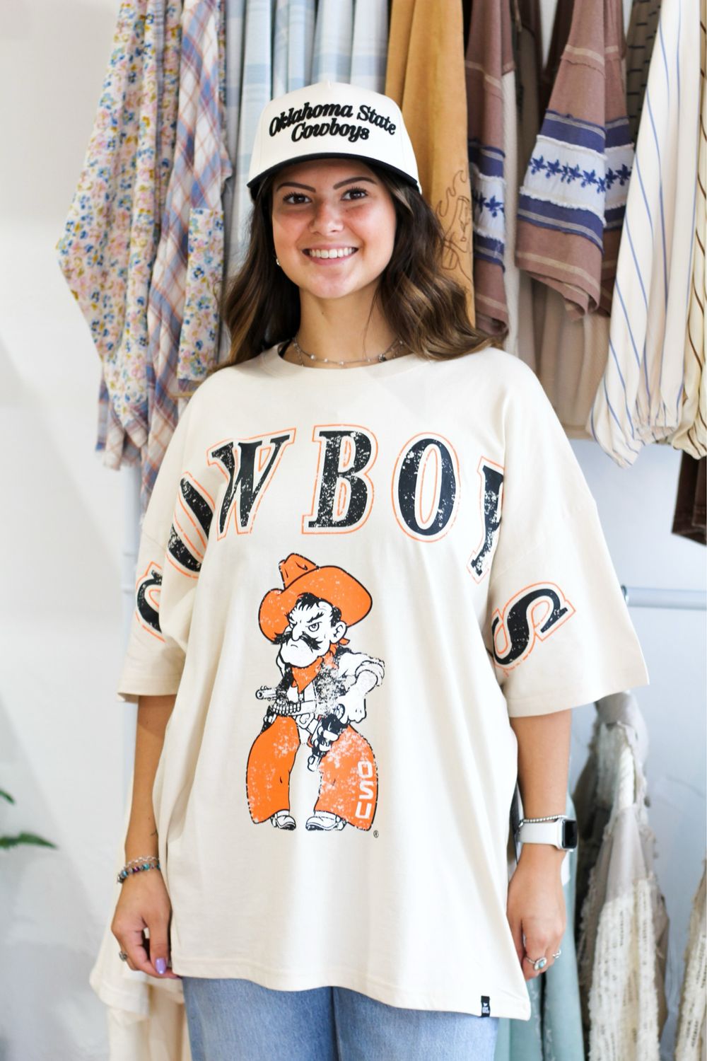OSU Gameday Band Tee