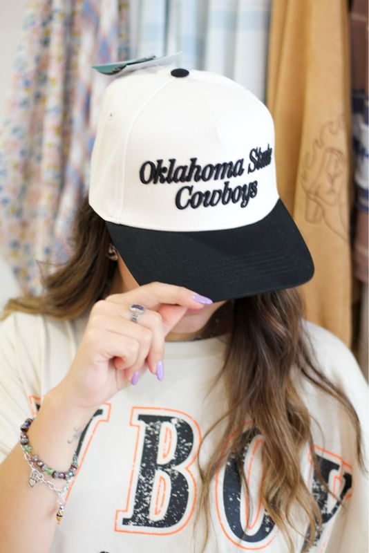Oklahoma State Hat