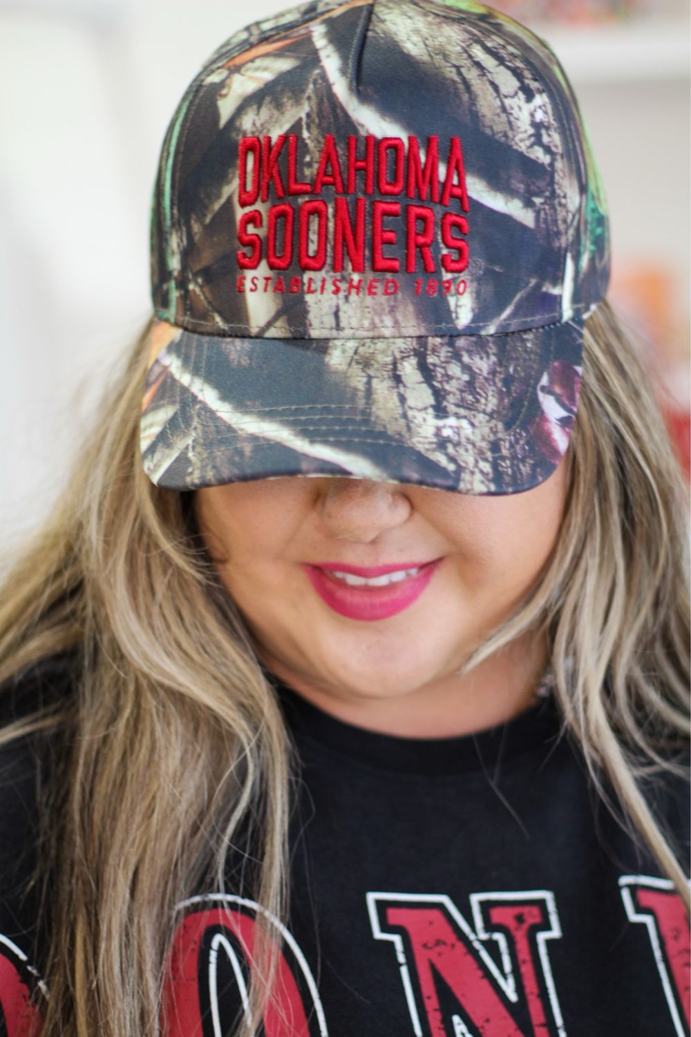 Oklahoma Sooners Hat