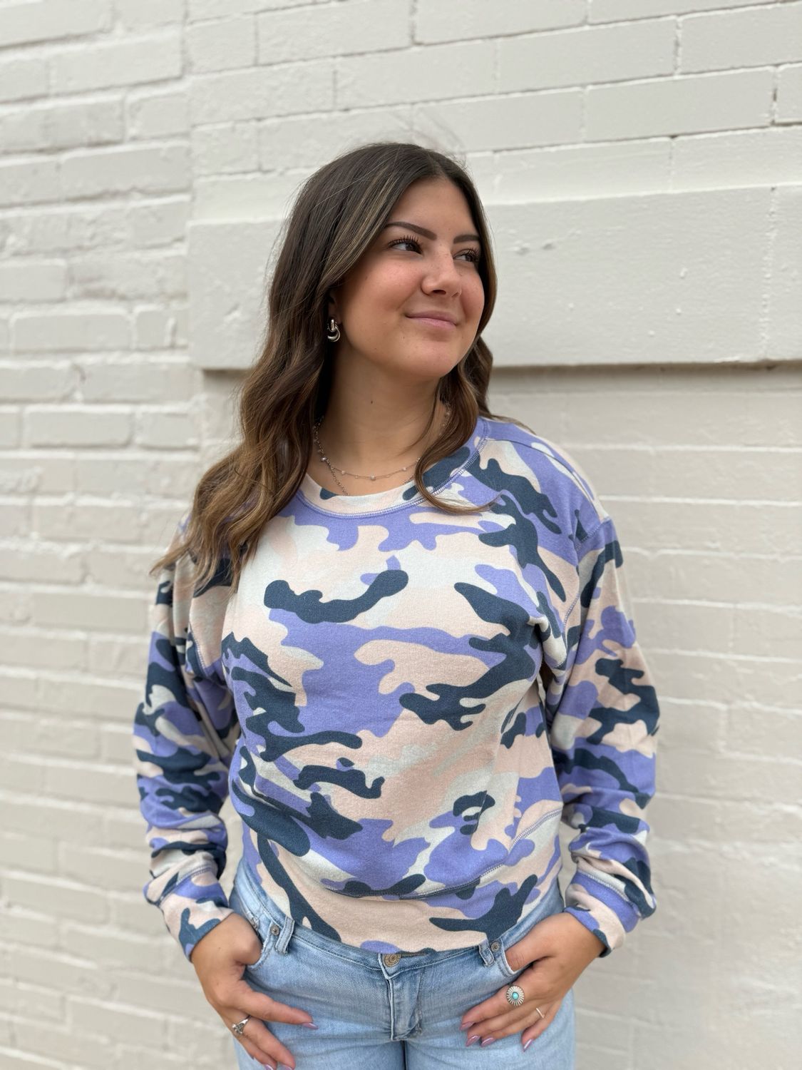Cadet Sweatshirt
