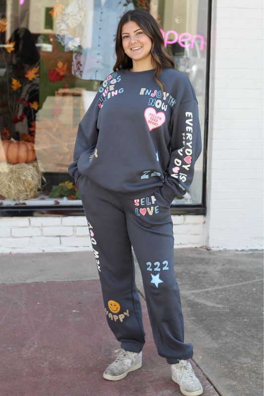 Good Things Sweatpants