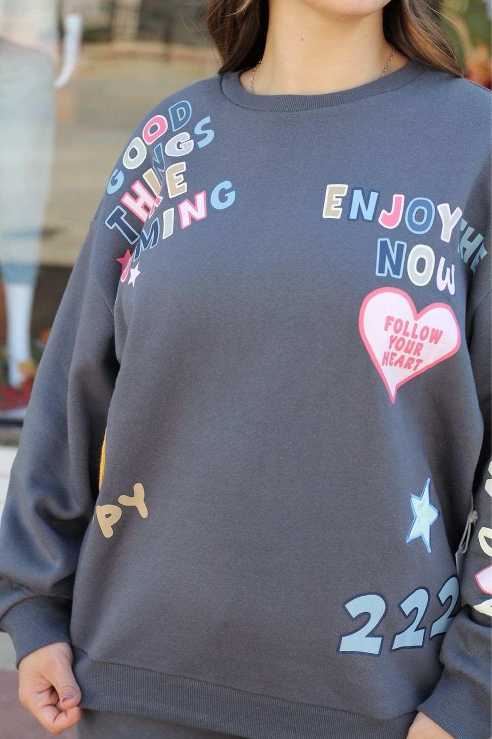 Good Things Sweatshirt