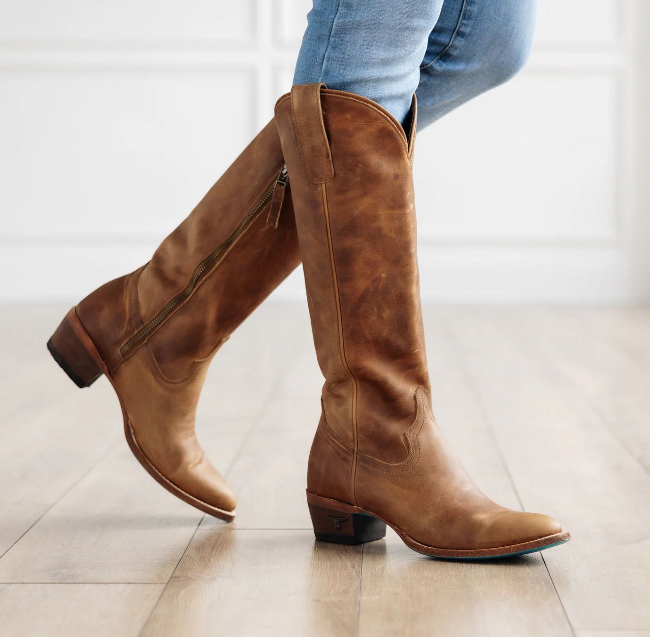 Plain Jane Boot - Desert Clay