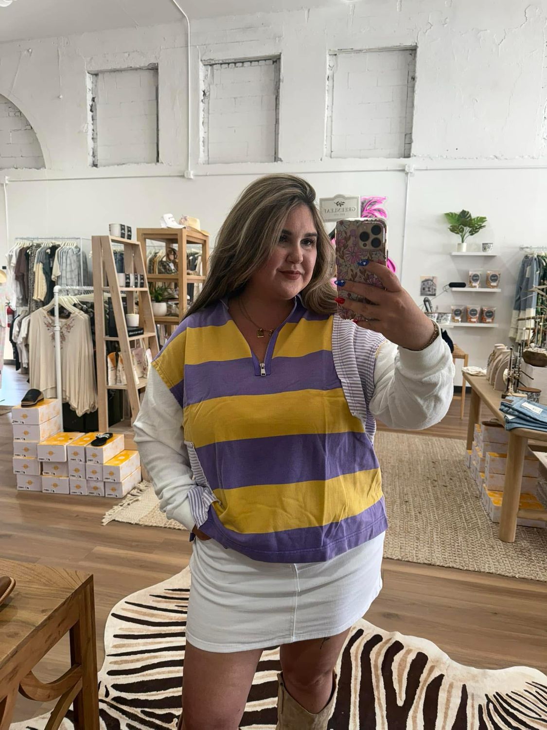 Friday Night Lights Pullover