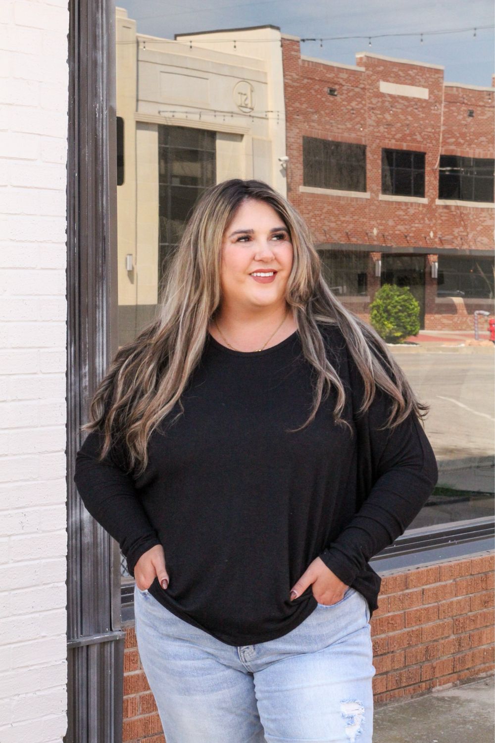 Basic Long Sleeve Tee