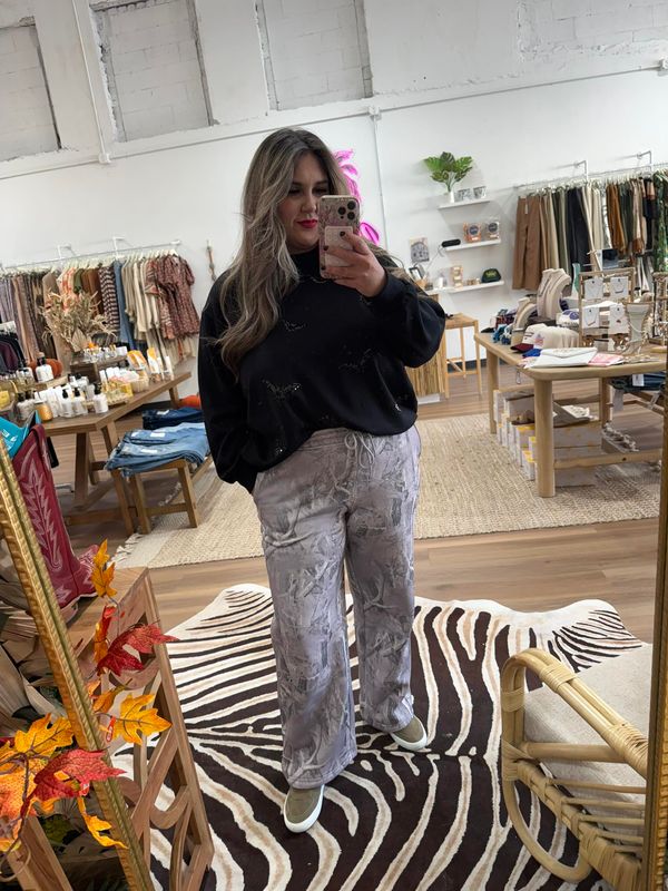 Tree Camo Sweatpants