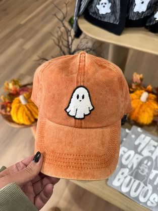 Ghost Hat