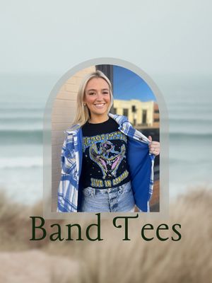 Band Tees