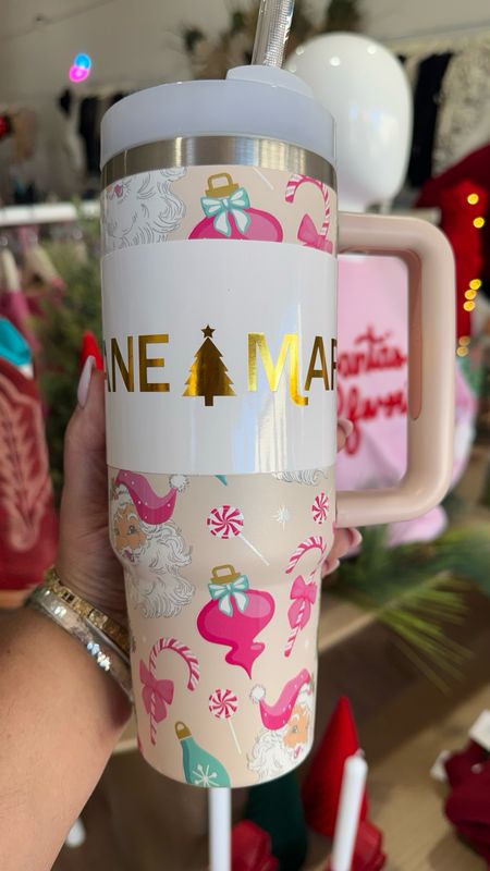 Christmas 30oz Tumbler