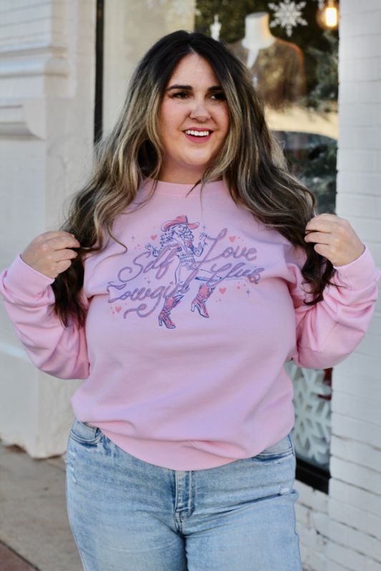 Self Love Sweatshirt