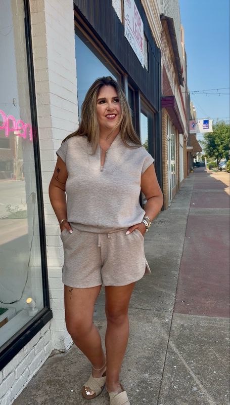 Cloud Tulip Shorts