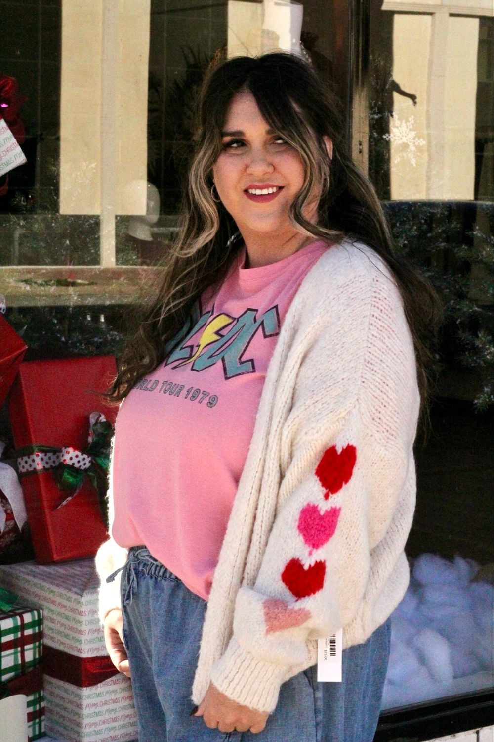 Wild Hearts Cardigan