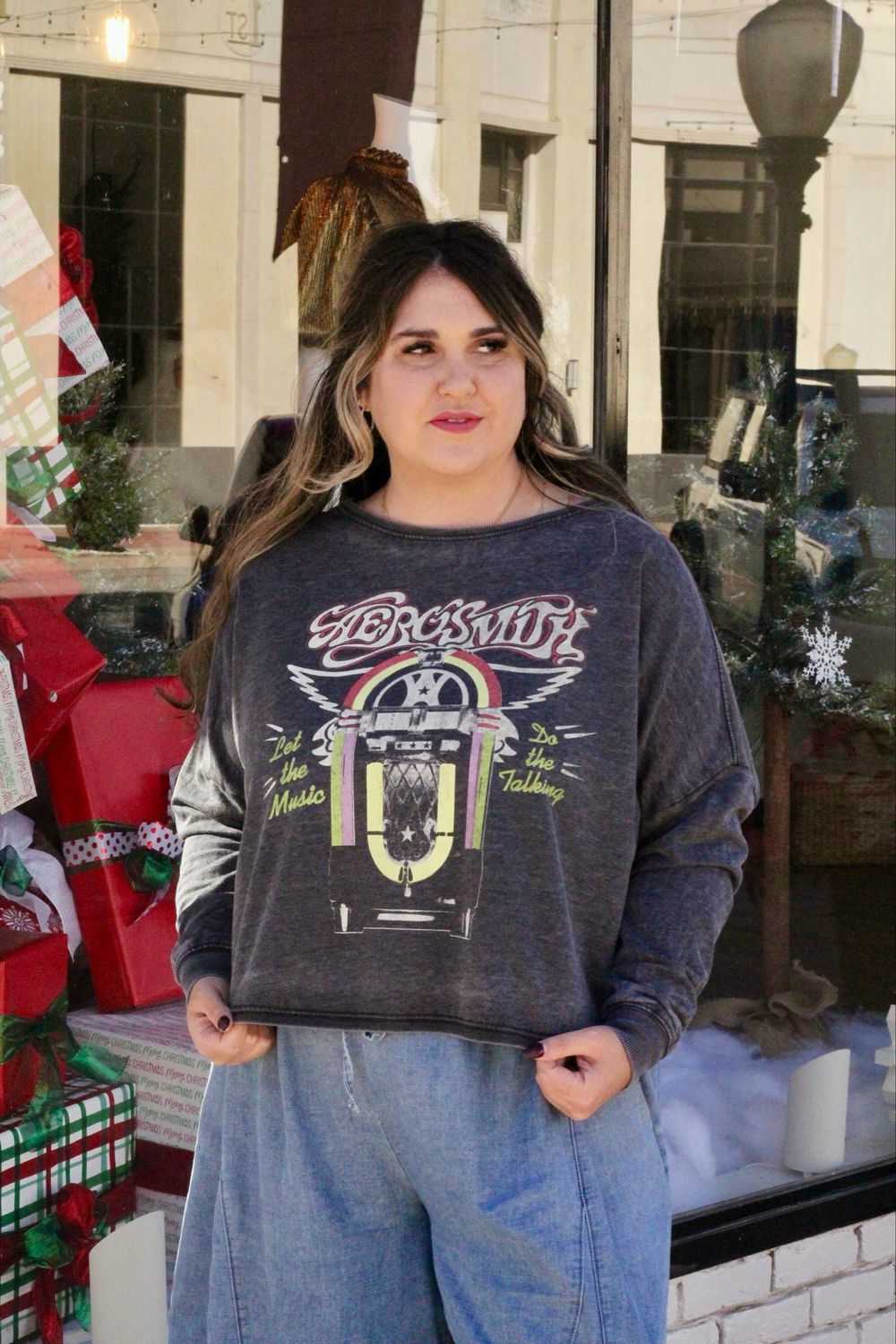 Aerosmith OS Sweatshirt