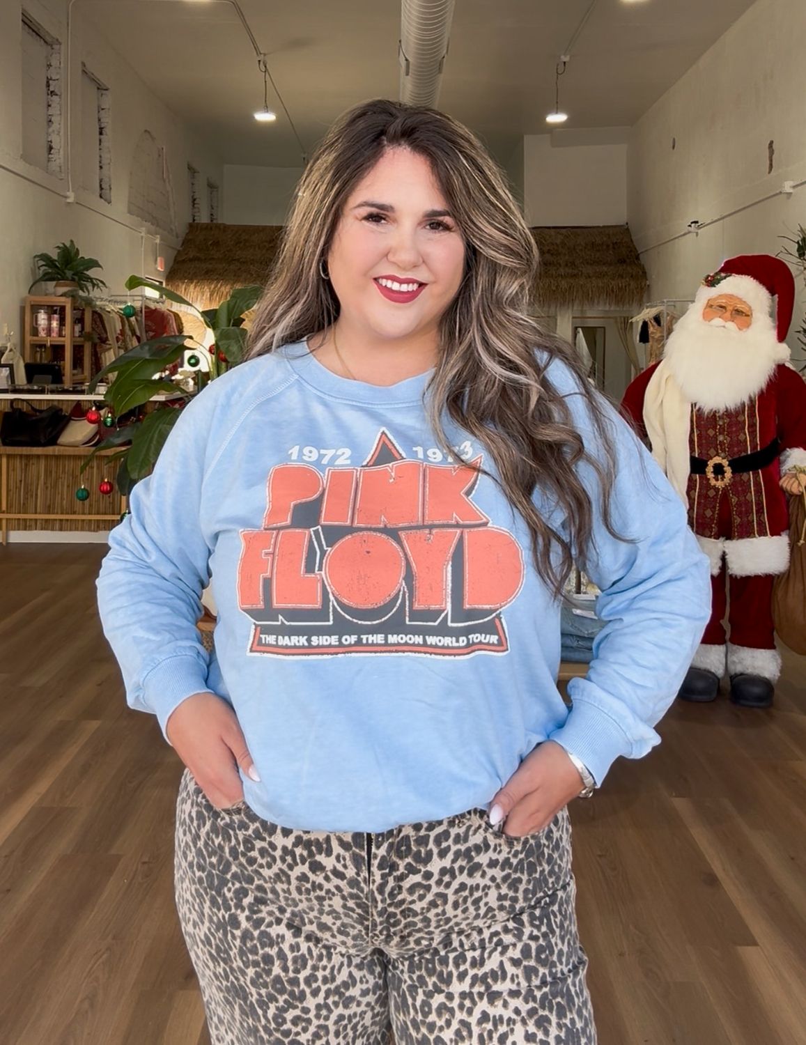 Pink Floyd Sweatshirt