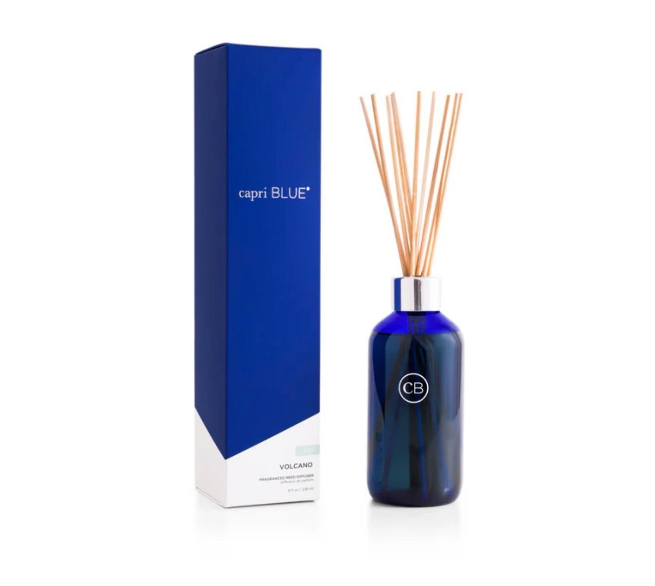 Volcano Reed Diffuser