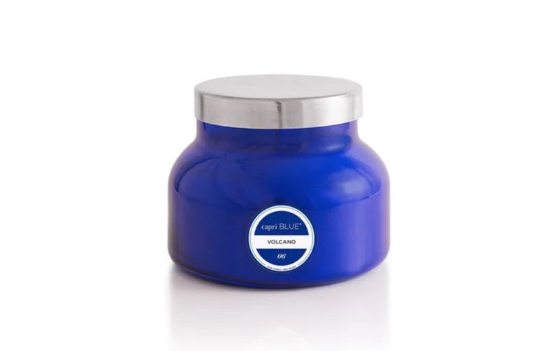 Volcano Signature Candle