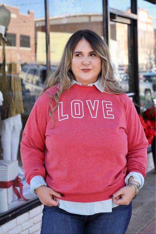Love Sweatshirt