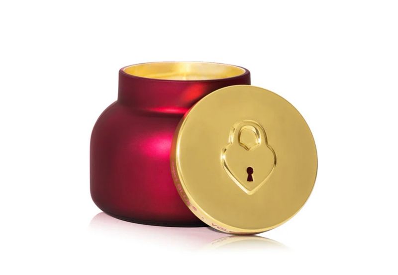 Love Lock Signature Candle