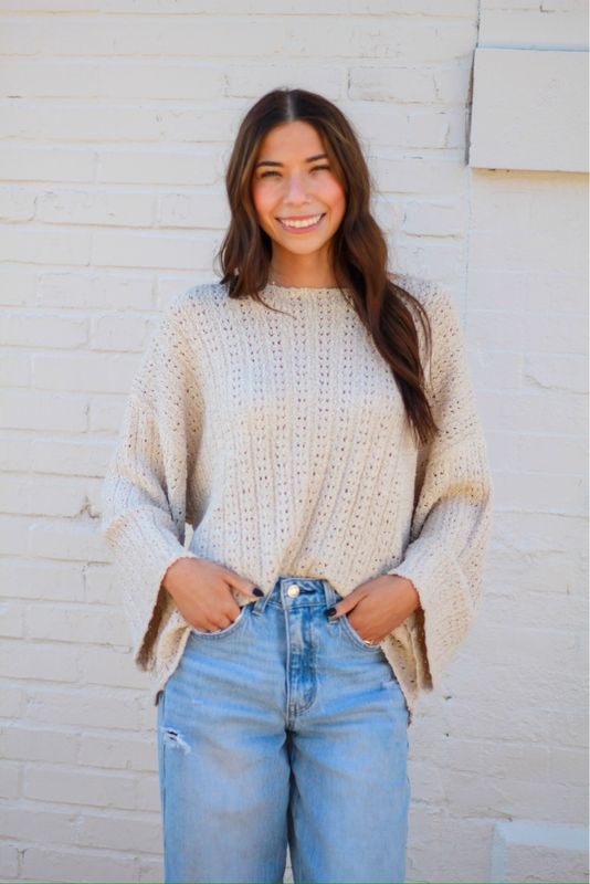 Judith Knitted Sweater