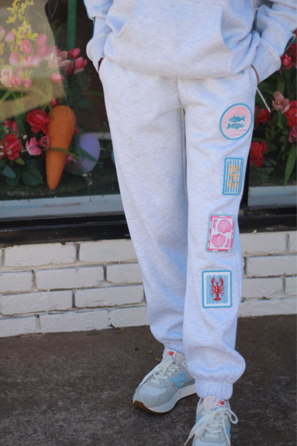 Jet Setter Jogger Pants