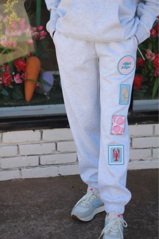 Jet Setter Jogger Pants