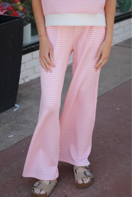 Striped Cloud Pants