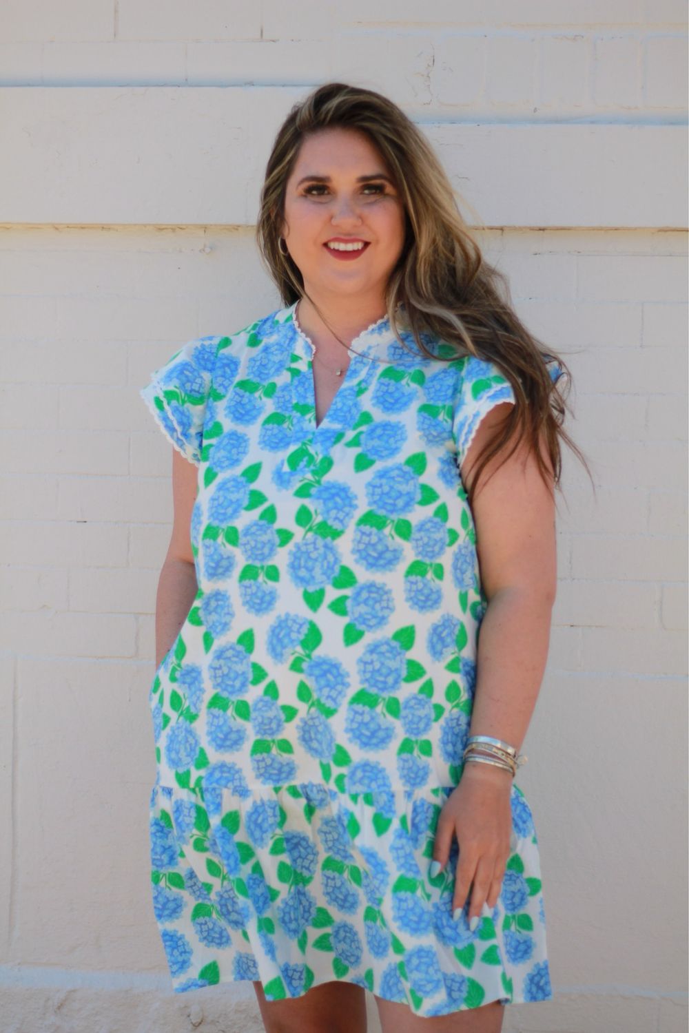 Sierra Summerfair Dress