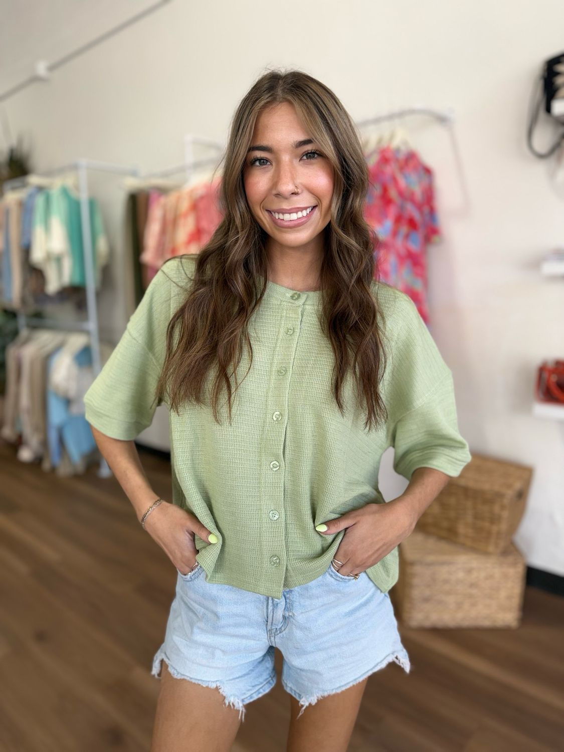 Farm Road Cardigan