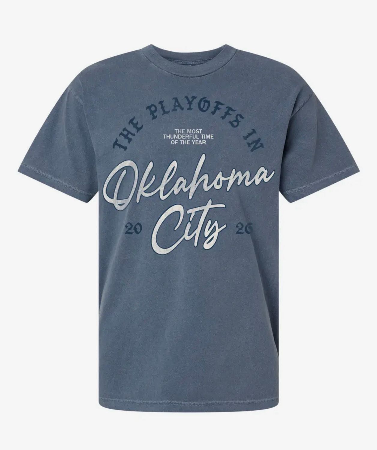 Playoff in OKC Tee