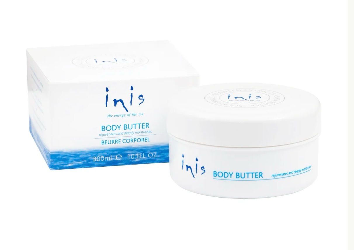 Inis Body Butter