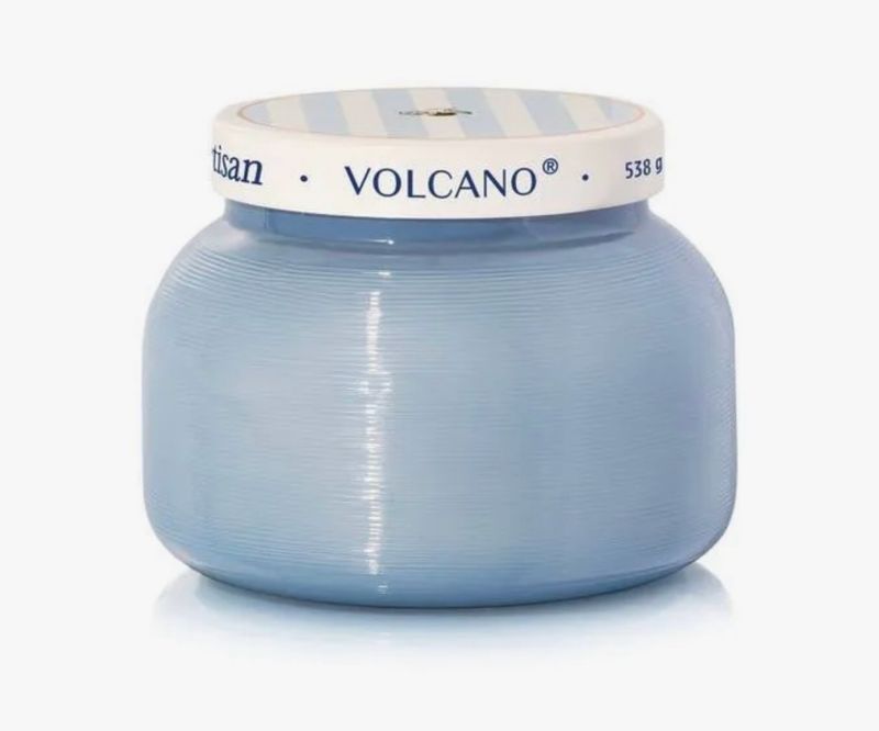 Artisan Volcano Candle