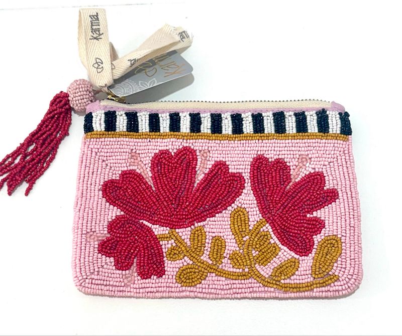 Beaded Carry All