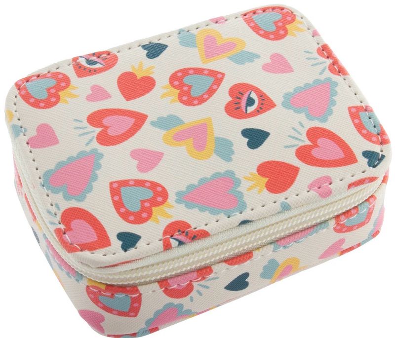 Travel Pill Case