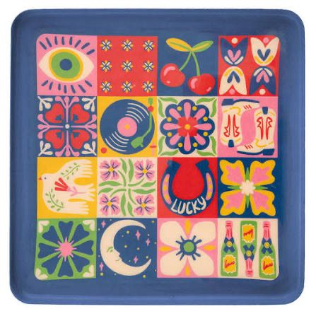 Enamel Tray