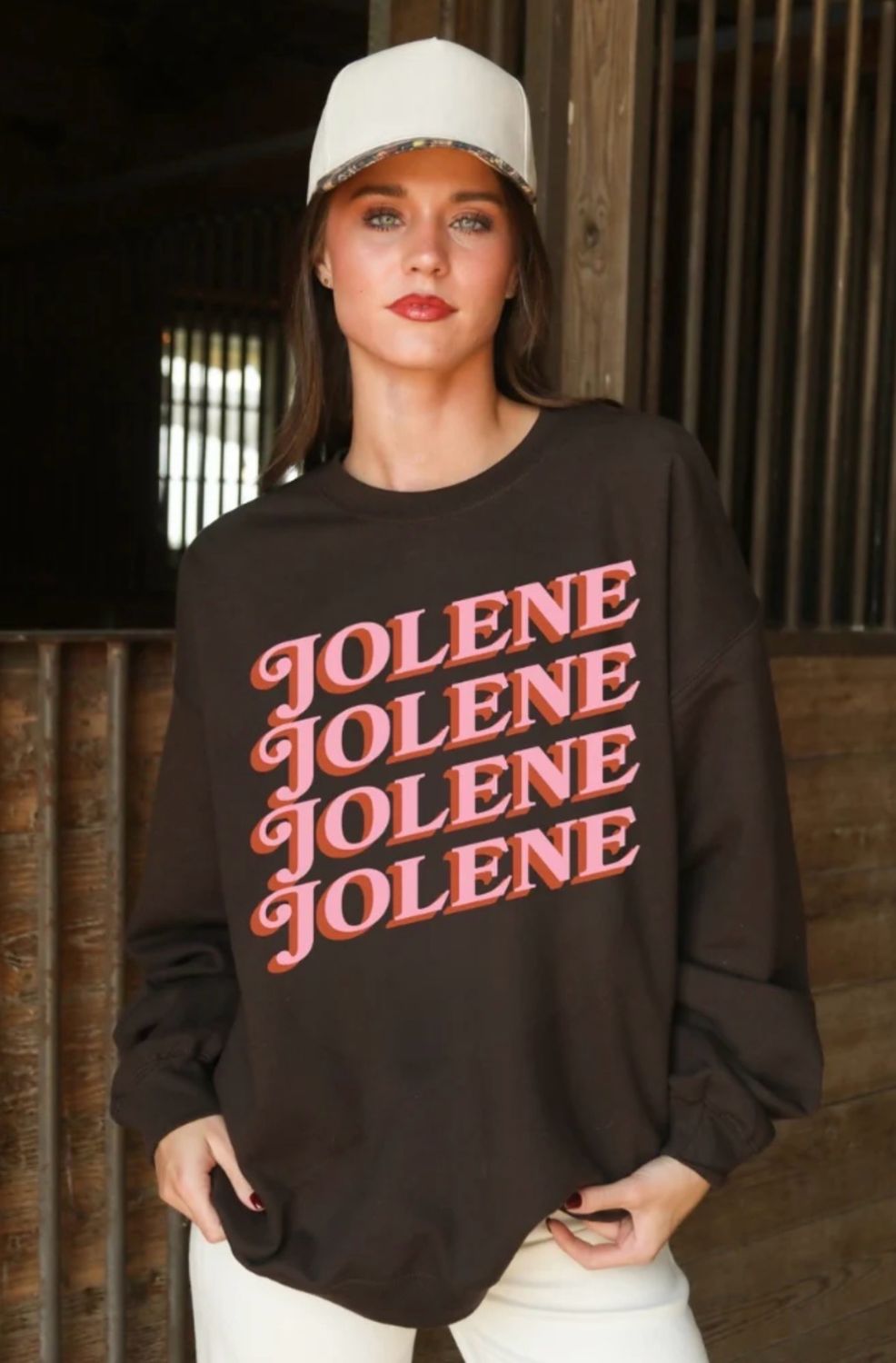 Jolene Sweatshirt